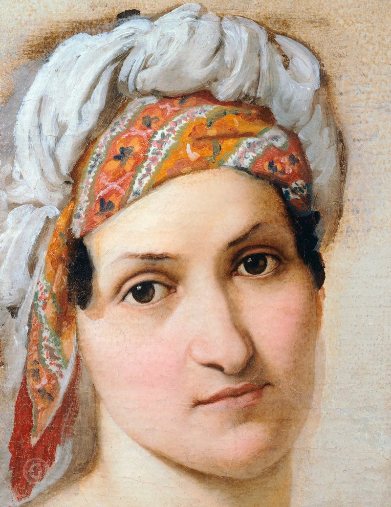 Portrett av Vincenza Scaccia, kunstnerens kjæreste - Francesco Hayez

Source:
Portrait de Vincenza Scaccia, la petite amie de l'artiste - Francesco Hayez