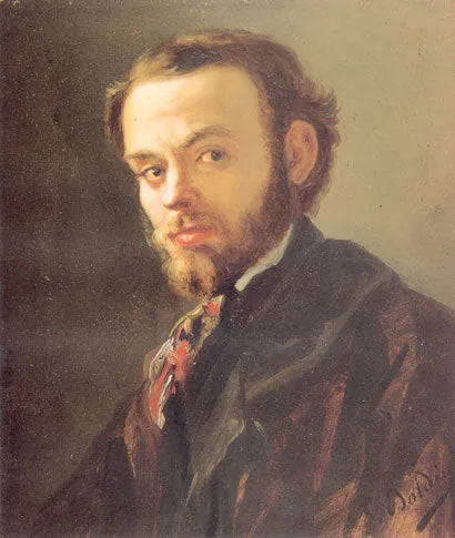Portrett av Vincenzo Cabianca - Giovanni Boldini