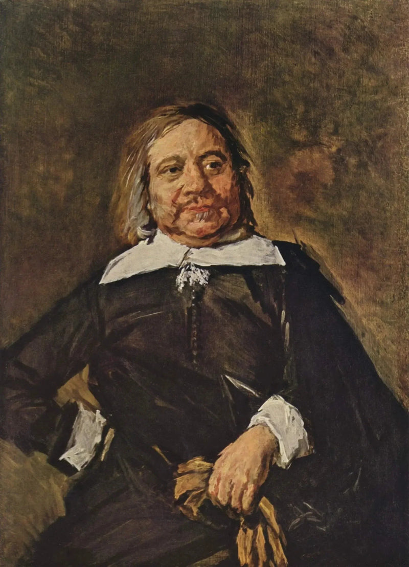 Portrett av Willem Croes (død i 1666) - Frans Hals

Source:
Portrait de Willem Croes (mort en 1666) - Frans Hals
