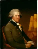 Portrett av William Burton-Conyngham (1733-1796), lærde og antikvar - Gilbert Stuart

Source:
Portrait de William Burton-Conyngham (1733-1796), érudit et antiquaire - Gilbert Stuart
