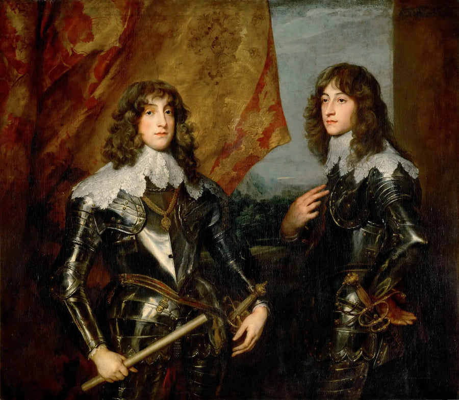 Portrett av palatinprinsene - Antoine van Dyck

Source:
Portrait des princes palatins - Antoine van Dyck