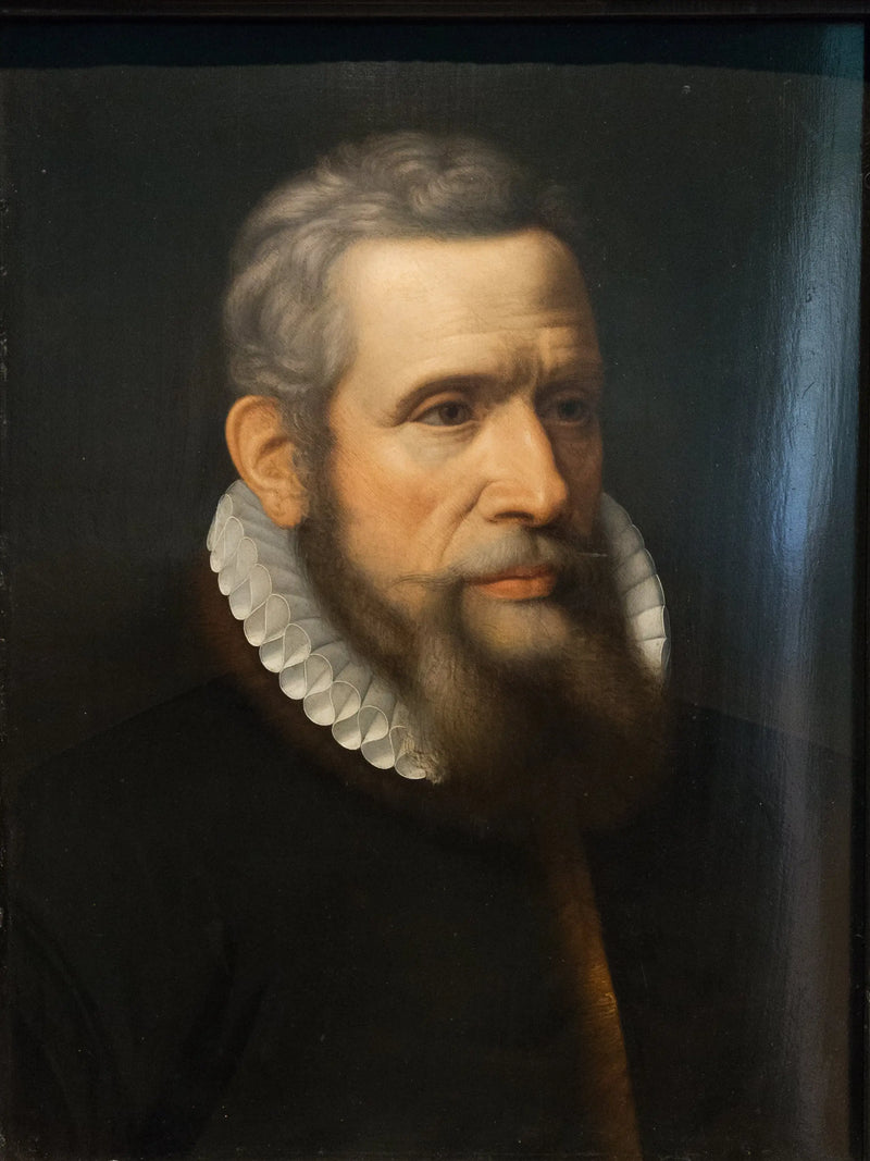 Portrett av en mann - Frans Pourbus den yngre

Source:
Portrait d'homme - Frans Pourbus the Younger