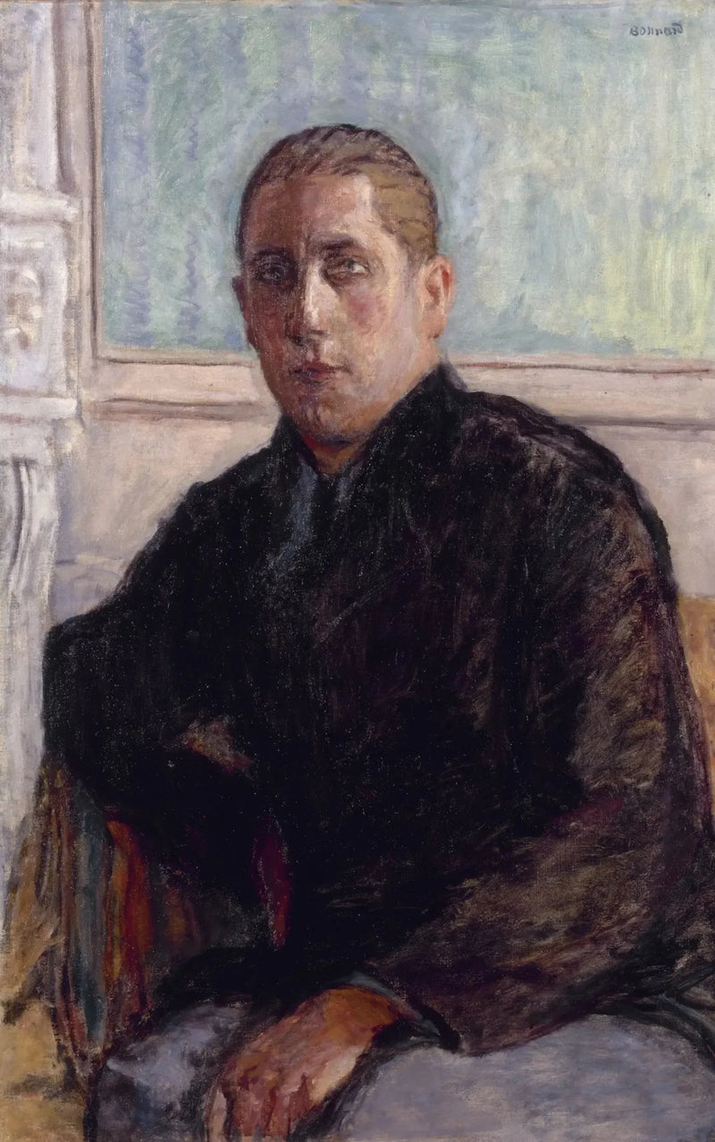 Portrett av doktor Maurice Girardin - Pierre Bonnard