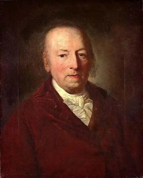 Portrett av Freiherr von Lindemann-Just - Anton Graff

Source:
Portrait du Freiherr von Lindemann-Just - Anton Graff