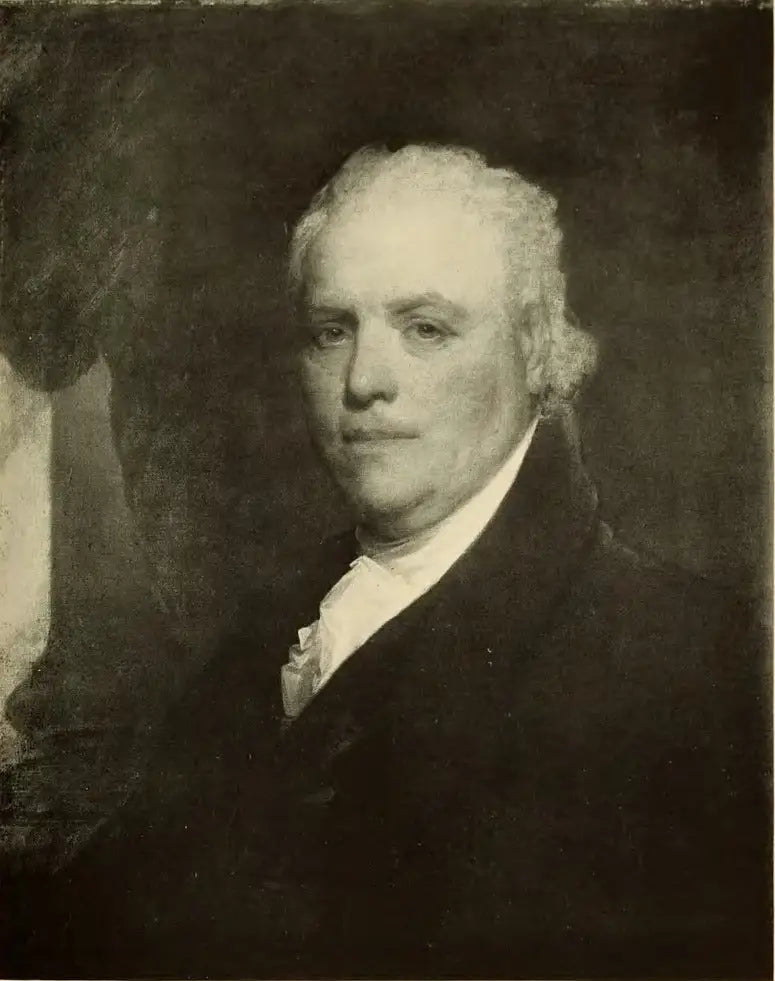 Portrett av general David Cobb (1748-1830) - Gilbert Stuart

Source:
Portrait du général David Cobb (1748-1830) - Gilbert Stuart