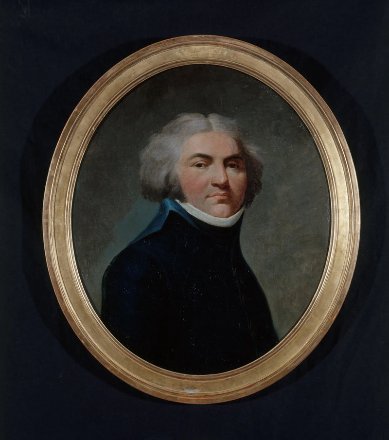 Portrett av general Jean-Baptiste Kléber (1753-1800) - Louis-Léopold Boilly

Source:
Portrait du général Jean-Baptiste Kléber (1753-1800) - Louis-Léopold Boilly
