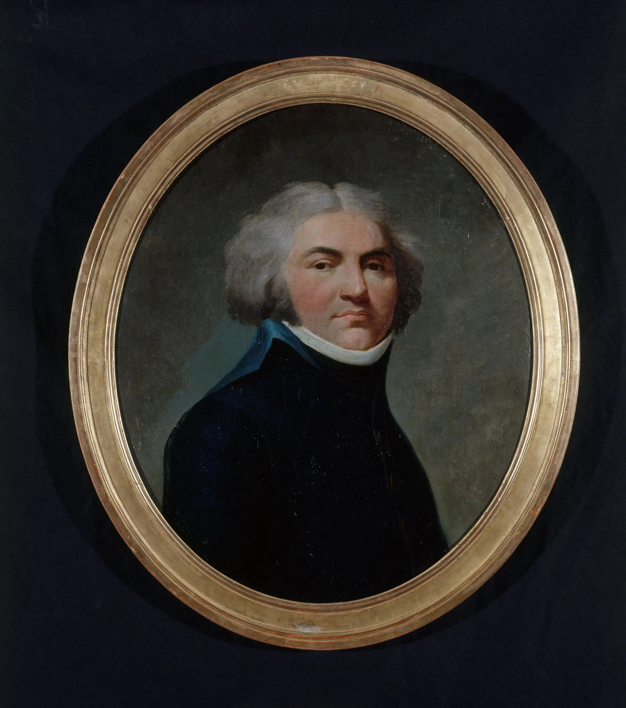 Portrett av general Jean-Baptiste Kléber (1753-1800) - Louis-Léopold Boilly

Source:
Portrait du général Jean-Baptiste Kléber (1753-1800) - Louis-Léopold Boilly