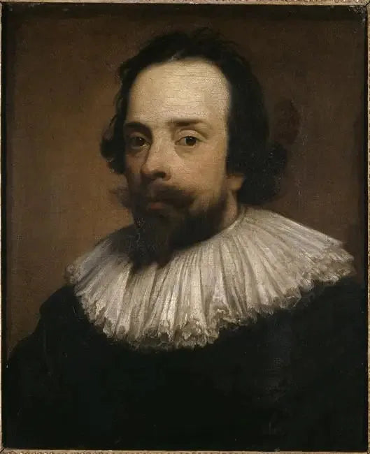 Portrett av maleren Antoine van Opstal - Antoine van Dyck

Source:
Portrait du peintre Antoine van Opstal - Antoine van Dyck