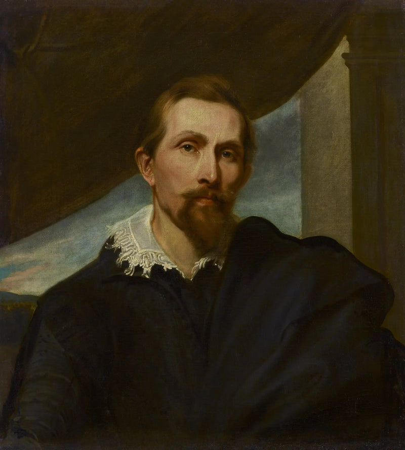 Portrett av maleren Frans Snyders - Antoine van Dyck

Source:
Portrait du peintre Frans Snyders - Antoine van Dyck