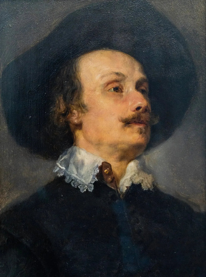 Portrett av maleren Pieter Snayers - Antoine van Dyck

Source:
Portrait du peintre Pieter Snayers - Antoine van Dyck