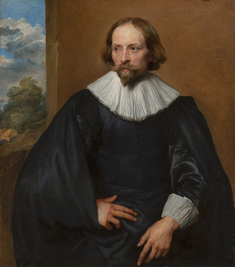 Portrett av maleren Quintijn Symons - Antoine van Dyck

Source:
Portrait du peintre Quintijn Symons - Antoine van Dyck