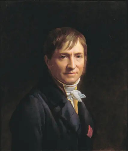 Portrett av maleren Redouté - François Gérard

Source:
Portrait du peintre Redouté - François Gérard