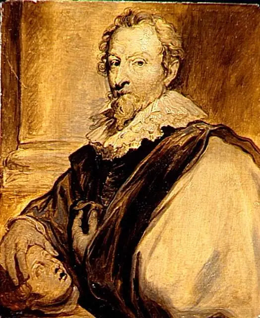 Portrett av maleren van Baelen - Antoine van Dyck

Source:
Portrait du peintre van Baelen - Antoine van Dyck