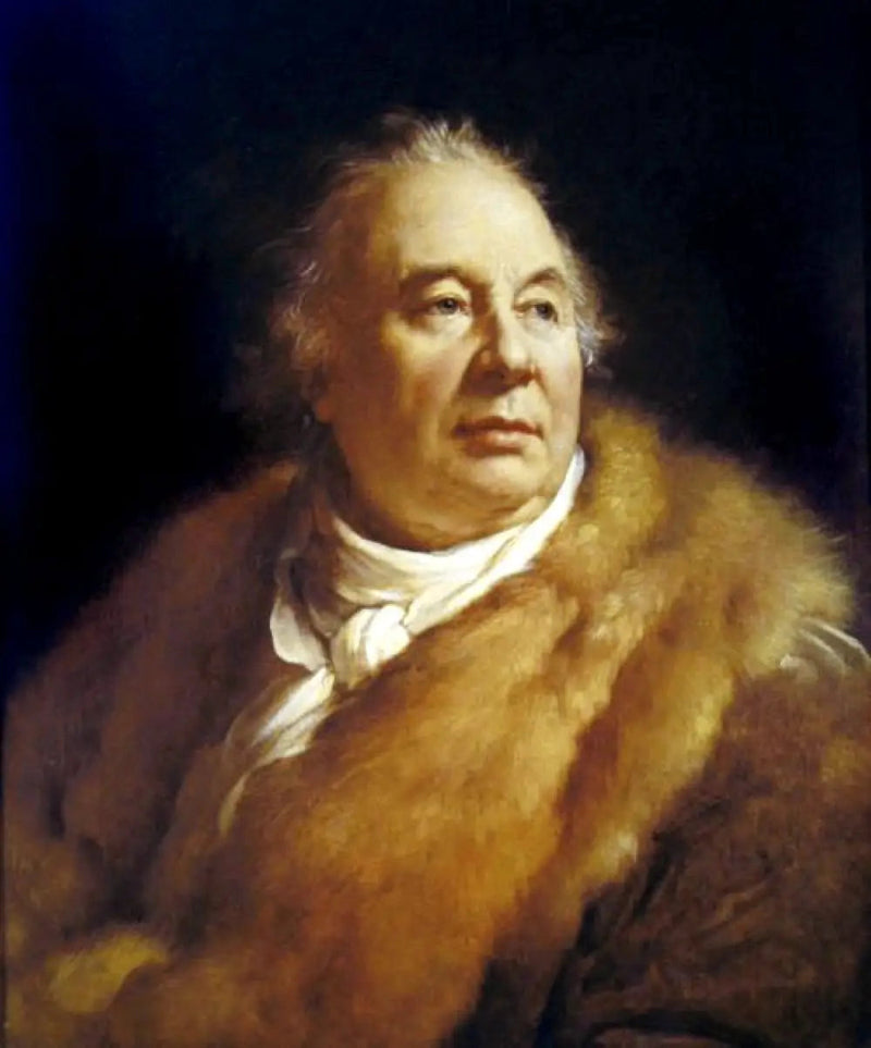 Portrett av poeten Jean François Ducis (1733-1816) - François Gérard

Source:
Portrait du poète Jean François Ducis (1733-1816) - François Gérard