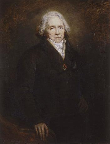 Portrett av prinsen av Talleyrand - Ary Scheffer