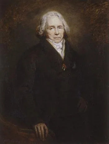 Portrett av prinsen av Talleyrand - Ary Scheffer