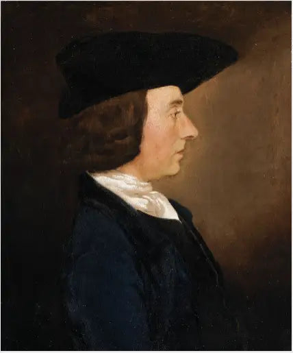 Portrett av reverend Humphry Gainsborough (1718-1776), bror til kunstneren - Thomas Gainsborough

Source:
Portrait du révérend Humphry Gainsborough (1718-1776), frère de l'artiste - Thomas Gainsborough
