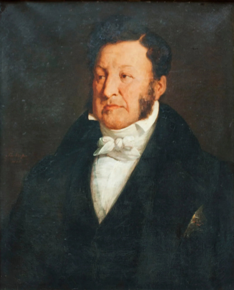 Portrett av kong Louis-Philippe - Ary Scheffer