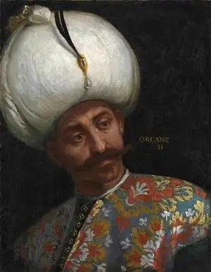 Portrett av sultan Orhan - Paul Véronèse

Source:
Portrait du sultan Orhan - Paul Véronèse