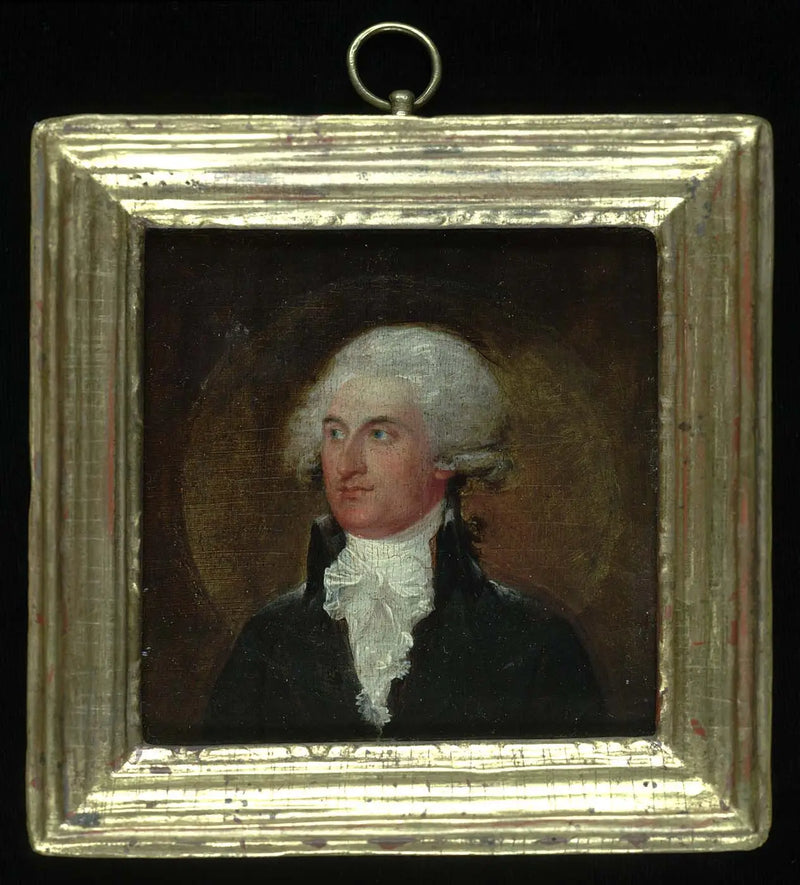 Portrett av en gentleman - John Trumbull

Source:
Portrait d'un gentilhomme - John Trumbull