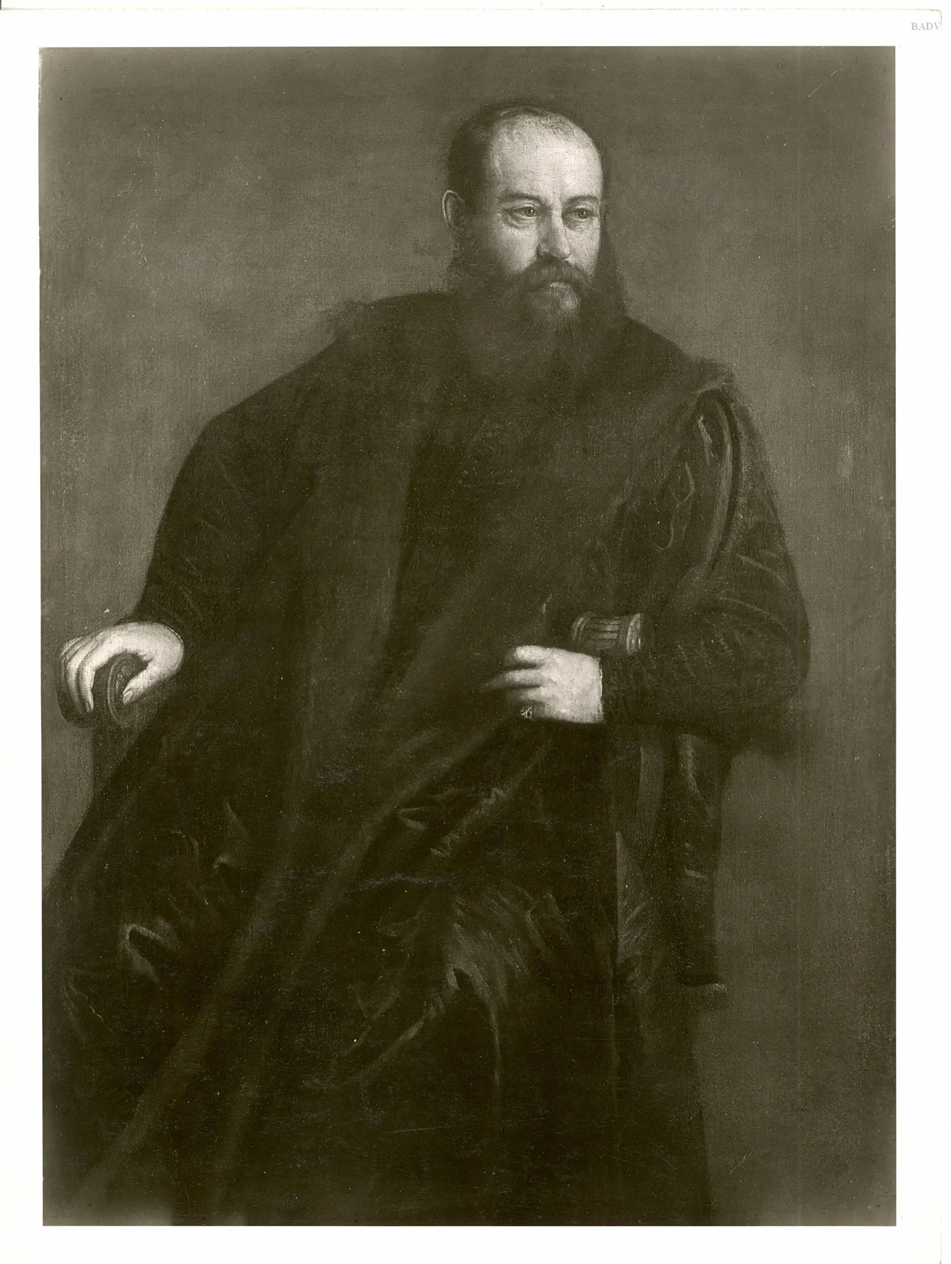 Portrait d’un homme - Paul Véronèse - Alpha Reproduction