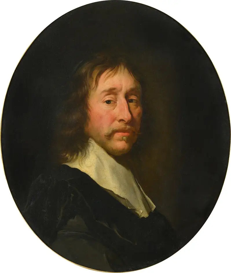 Portrett av en mann - Philippe de Champaigne