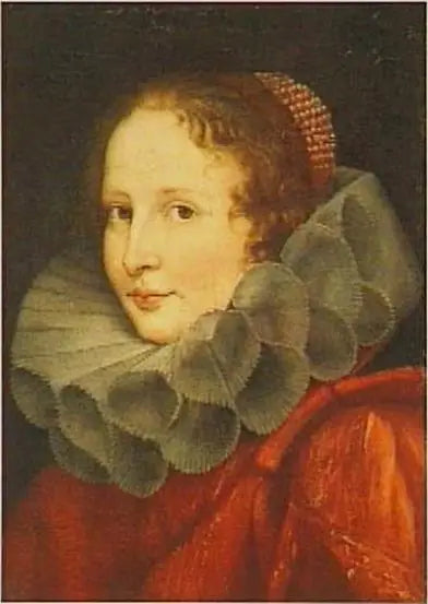 Portrett i helfigur av en ung genovesisk kvinne - Antoine van Dyck

Source:
Portrait en buste d'une jeune femme génoise - Antoine van Dyck