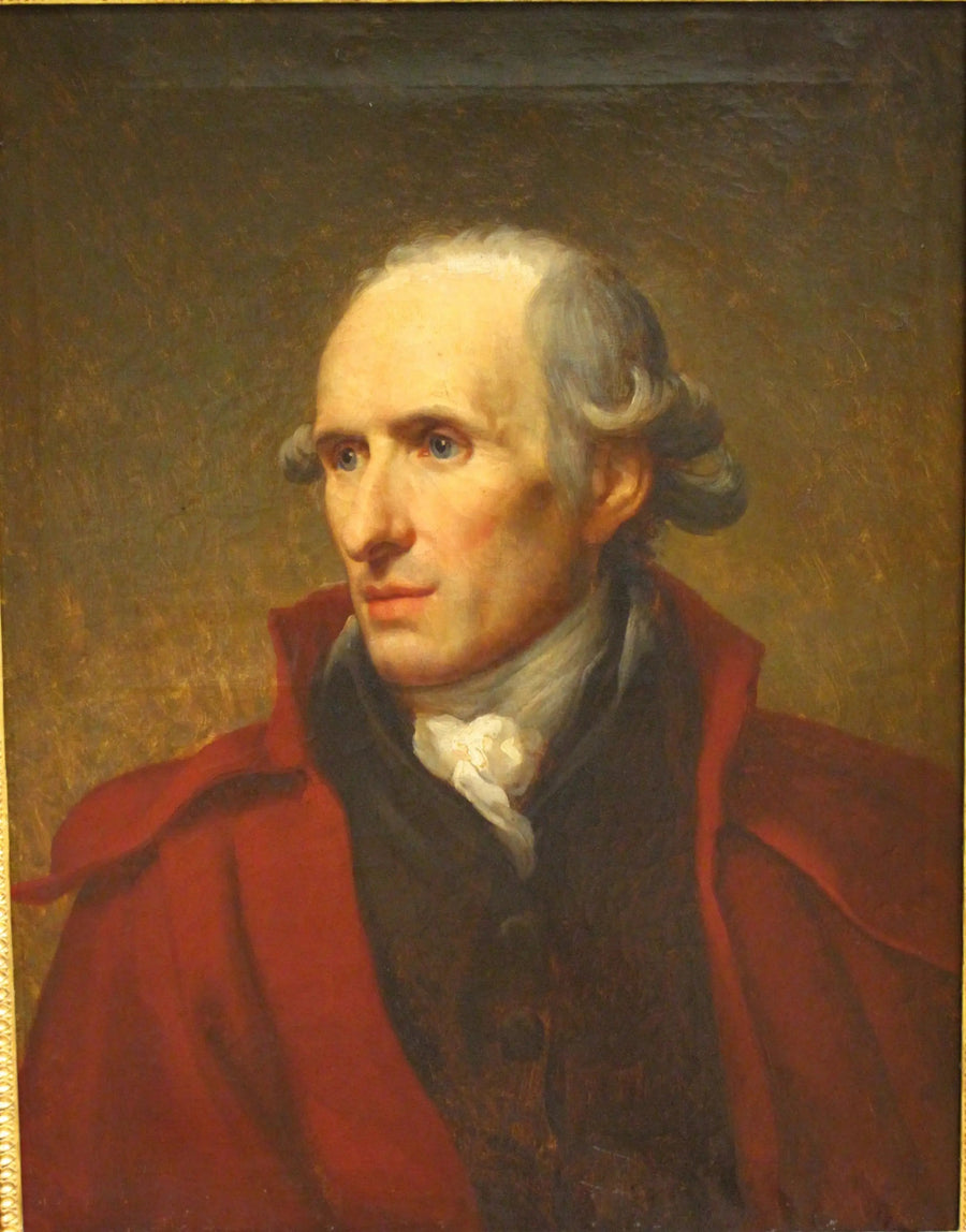 Portrett i brystbilde av M. Canova - François Gérard

Source:
Portrait en buste de M. Canova - François Gérard