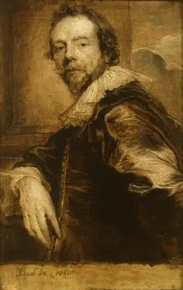Grisaille-porträtt av Anthony Van Dyck - Antoine van Dyck

Source:
portrait en grisaille par Anthony Van Dyck - Antoine van Dyck