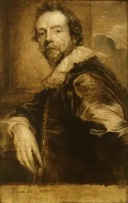 Grisaille-porträtt av Anthony Van Dyck - Antoine van Dyck

Source:
portrait en grisaille par Anthony Van Dyck - Antoine van Dyck