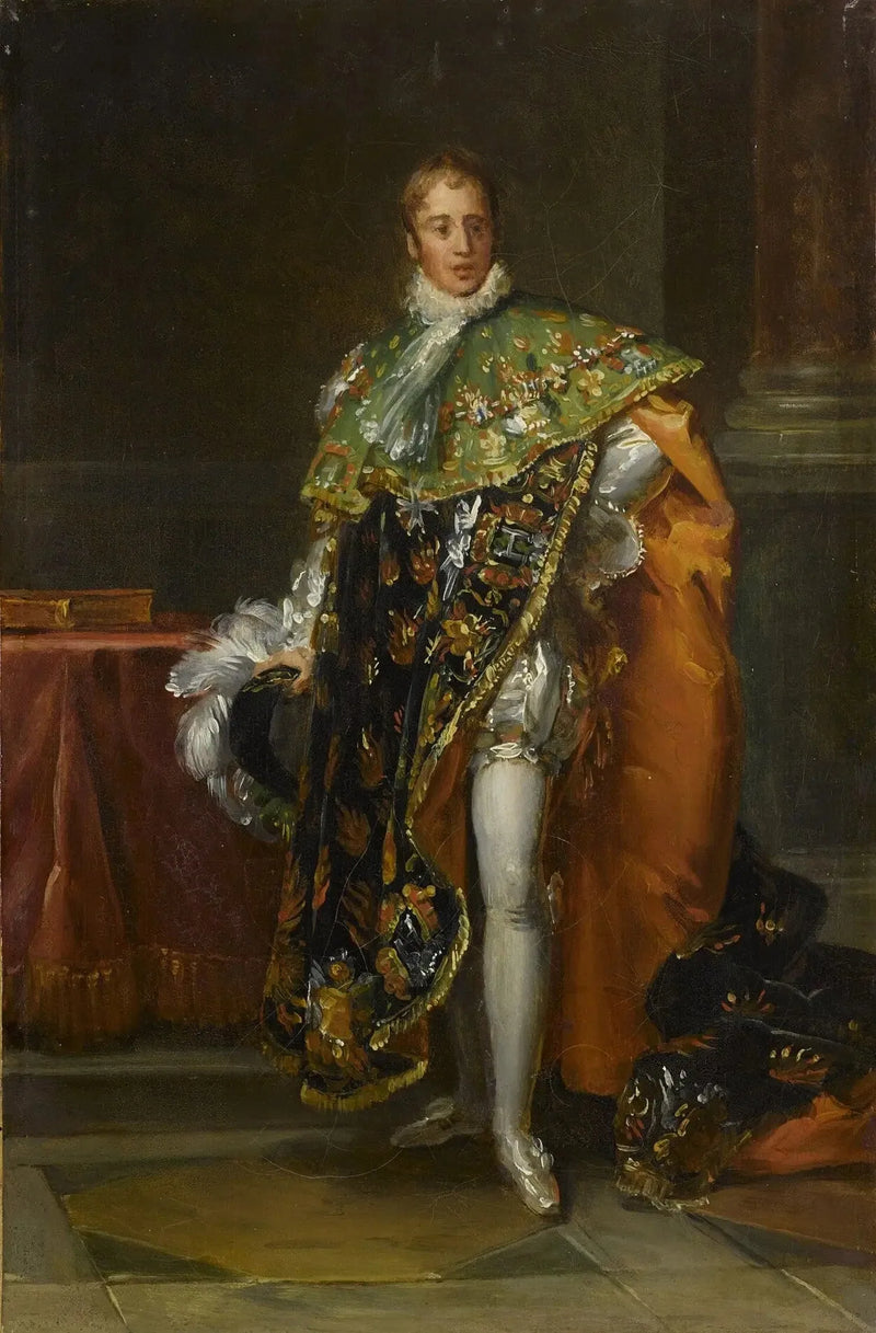 Fremstilling av Charles-Philippe av Frankrike (1757-1836), greve av Artois - François Gérard

Source:
Portrait en pied de Charles-Philippe de France (1757-1836), comte d'Artois - François Gérard