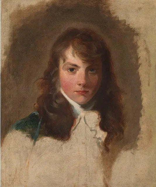 Uferdig portrett av Arthur Atherley (1772–1844) - Thomas Lawrence
