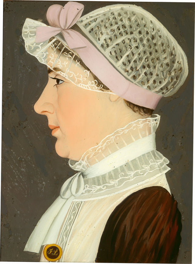 Portrett av JL - Benjamin Greenleaf