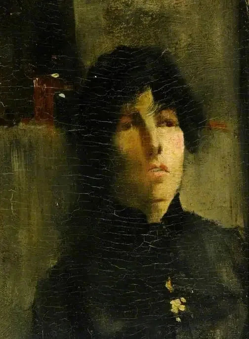 Portrett - James Abbott McNeill Whistler