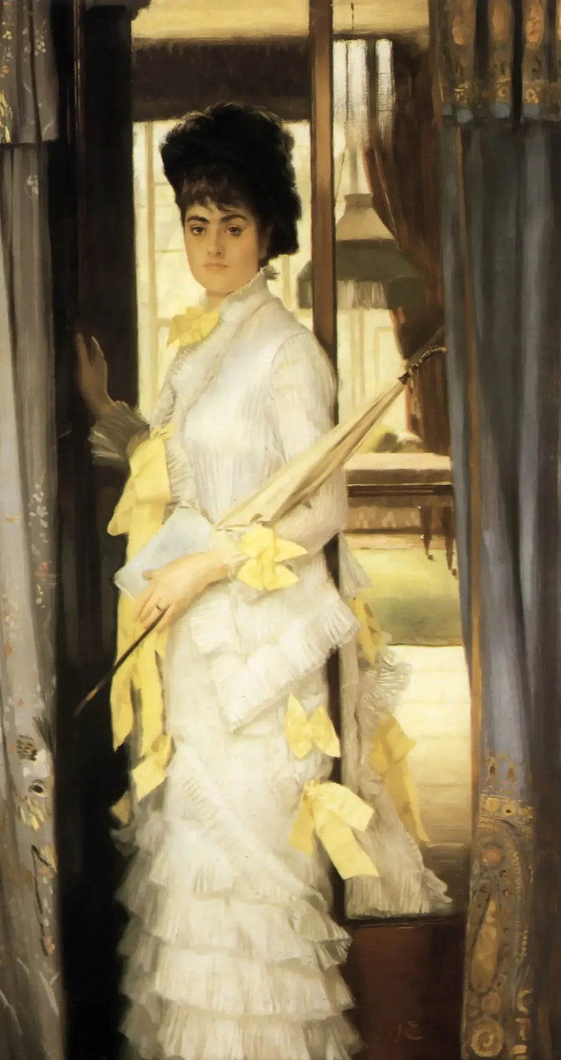 Portrett - James Tissot

Source:
Portrait - James Tissot