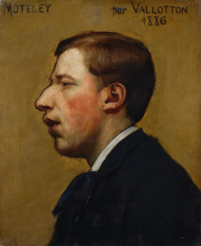 Portrett Jules Moteley - Félix Vallotton

Source:
Portrait Jules Moteley - Félix Vallotton