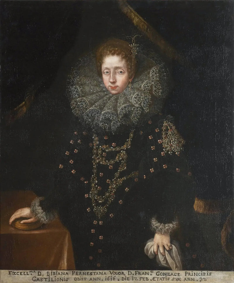 Reproduksjon av maleri av Frans Pourbus den Yngre

Source:
Q133263541 - Frans Pourbus the Younger