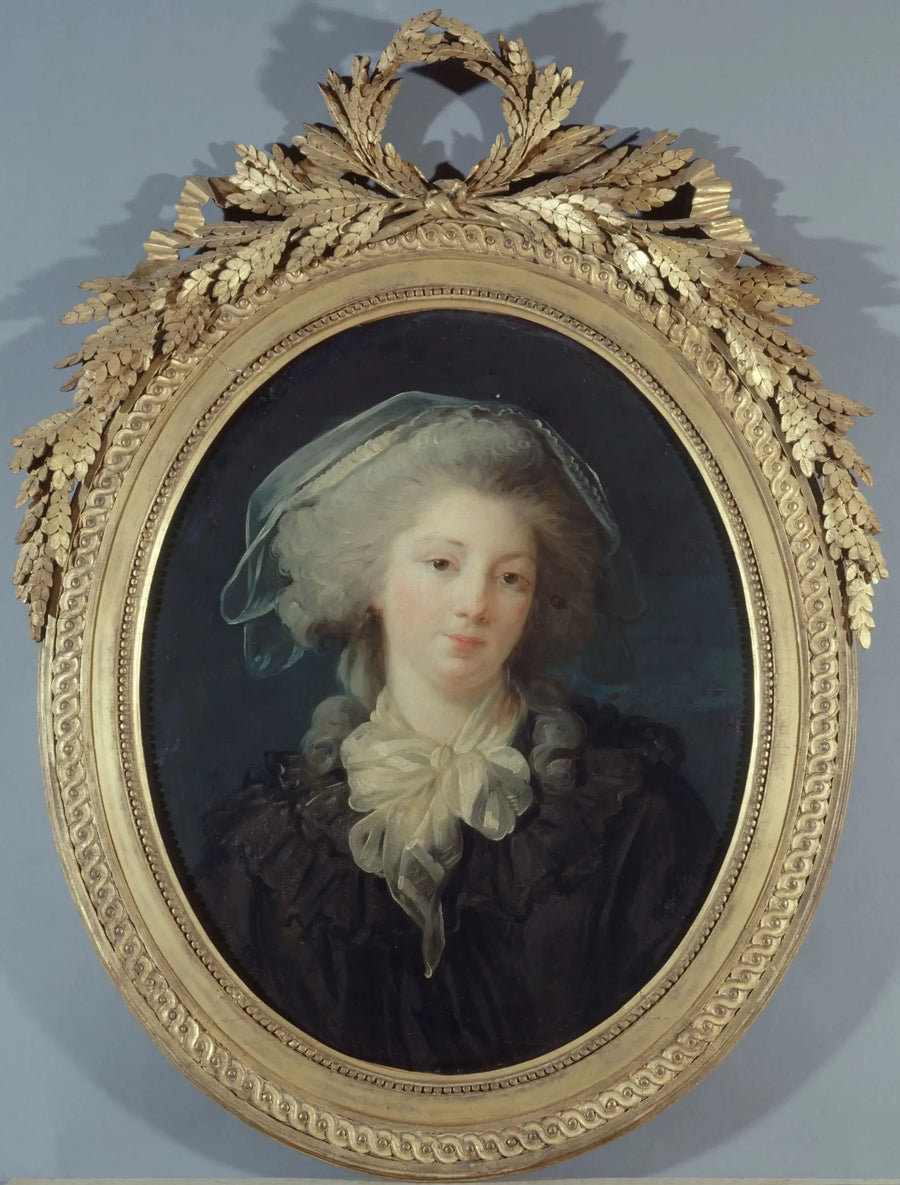 Portrett av Charlotte-Françoise Bergeret de Norinval - Élisabeth Vigée Le Brun

Source:
Portrait présomptif de Charlotte-Françoise Bergeret de Norinval - Élisabeth Vigée Le Brun