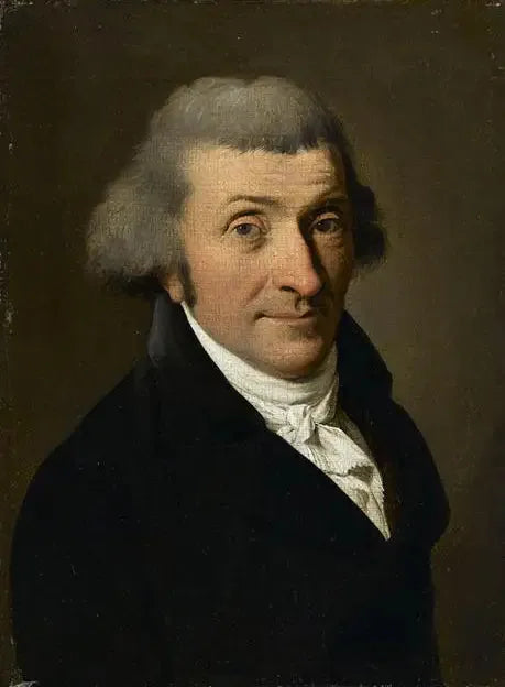 Portrett av Jean-Frédéric Perrégaux (1744-1808) - Louis-Léopold Boilly

Source:
Portrait présomptif de Jean-Frédéric Perrégaux (1744-1808) - Louis-Léopold Boilly