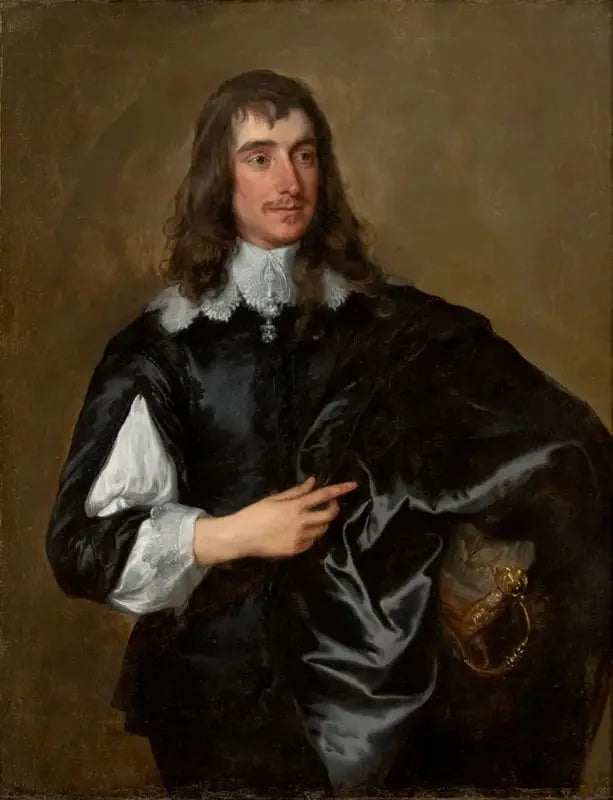 Potret av den antatte hertug av Stafford - Antoine van Dyck

Source:
Portrait présomptif du comte de Stafford - Antoine van Dyck