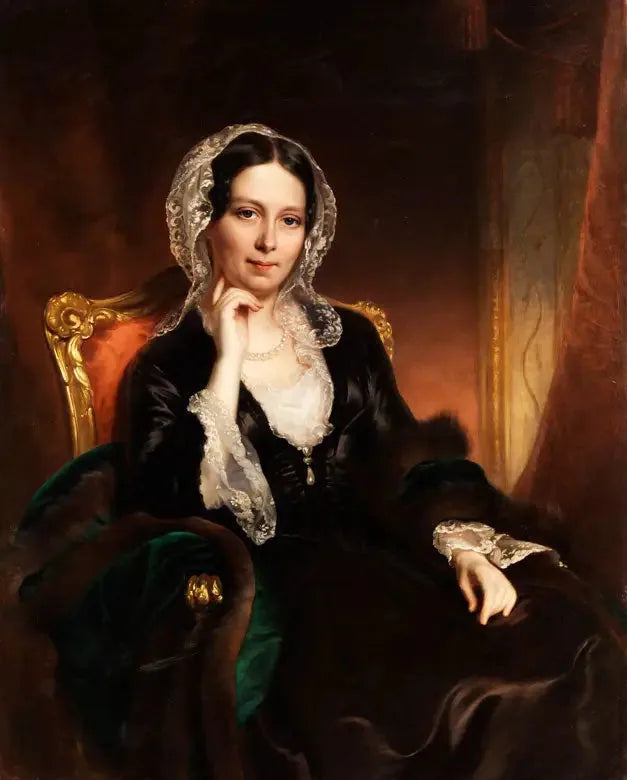 Q81206698 - Franz Xaver Winterhalter

Source:
Q81206698 - Franz Xaver Winterhalter