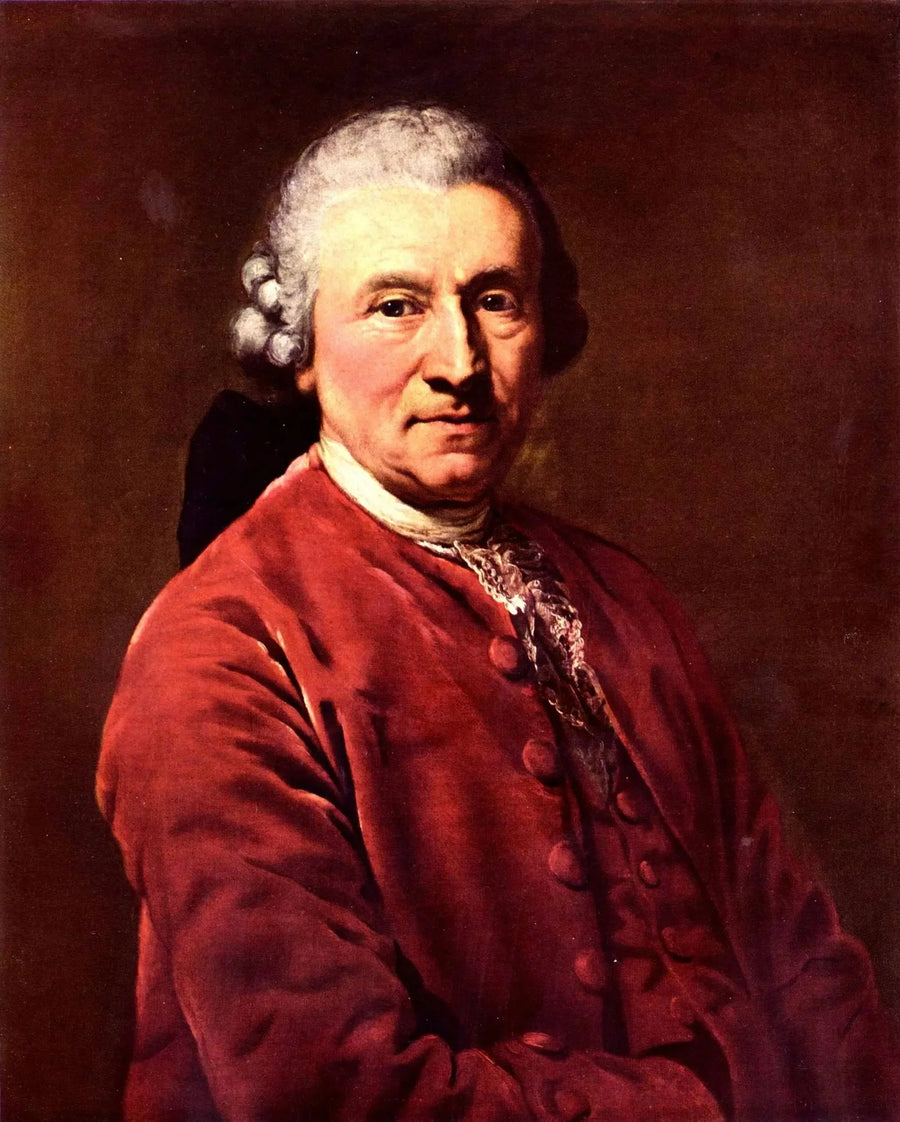 Anton Graff oljemaleri reproduksjon

Source:
Q127274527 - Anton Graff