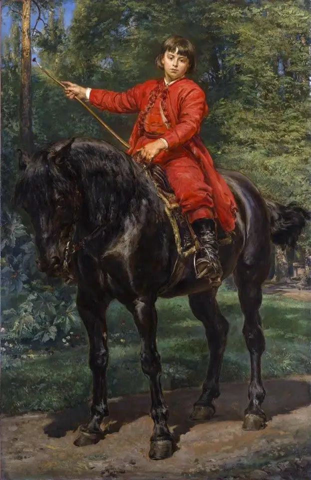 Reproduksjon av maleri av Jan Matejko

Source:
Q123338971 - Jan Matejko