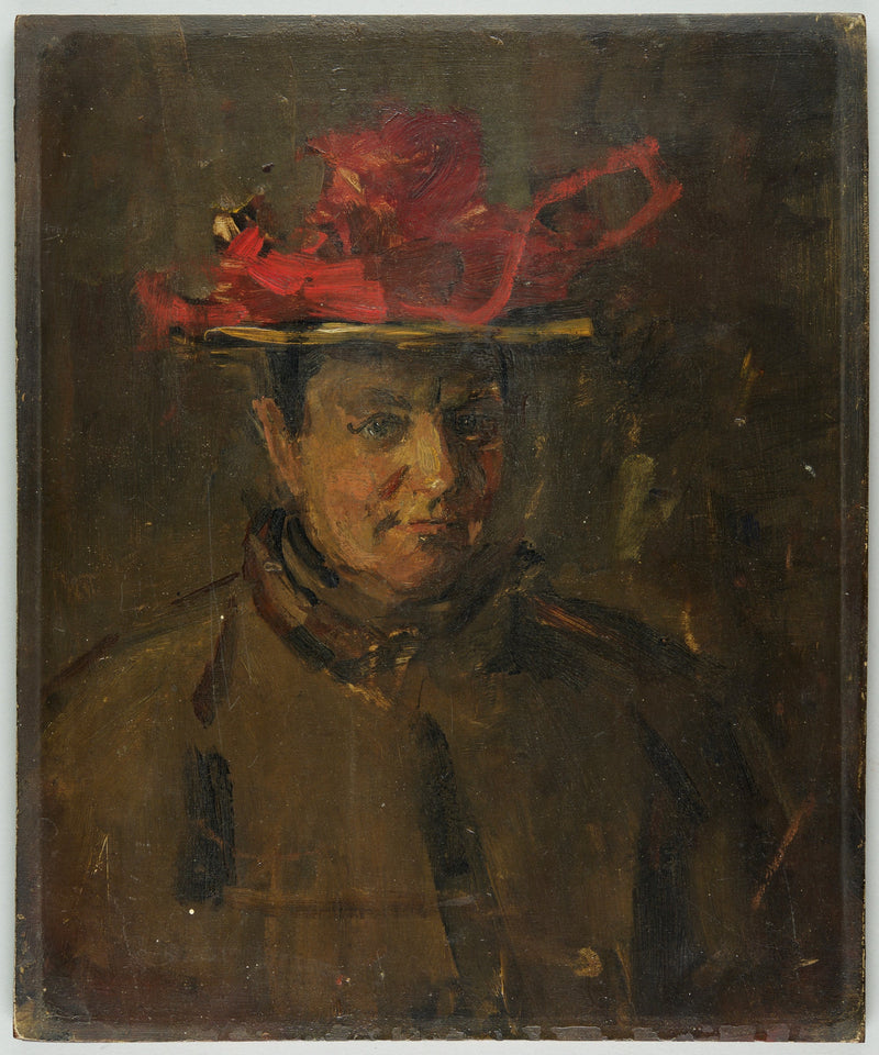 Q115641105 - Isaac Israels