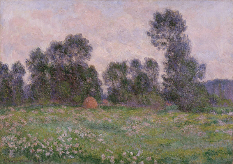 Eng i Giverny W1247 - Claude Monet