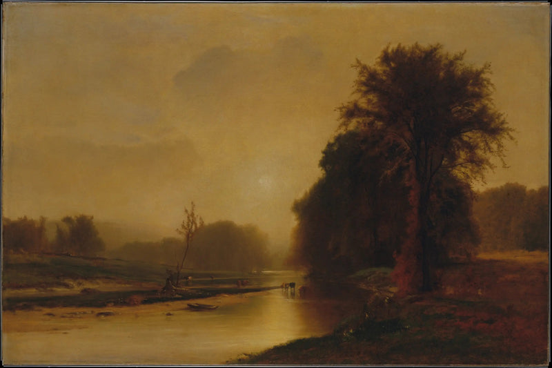Høstprærier - George Inness

Source:
Prairies d'automne - George Inness