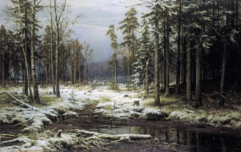 Første snøfall - Ivan Chichkine

Source:
Première neige - Ivan Chichkine