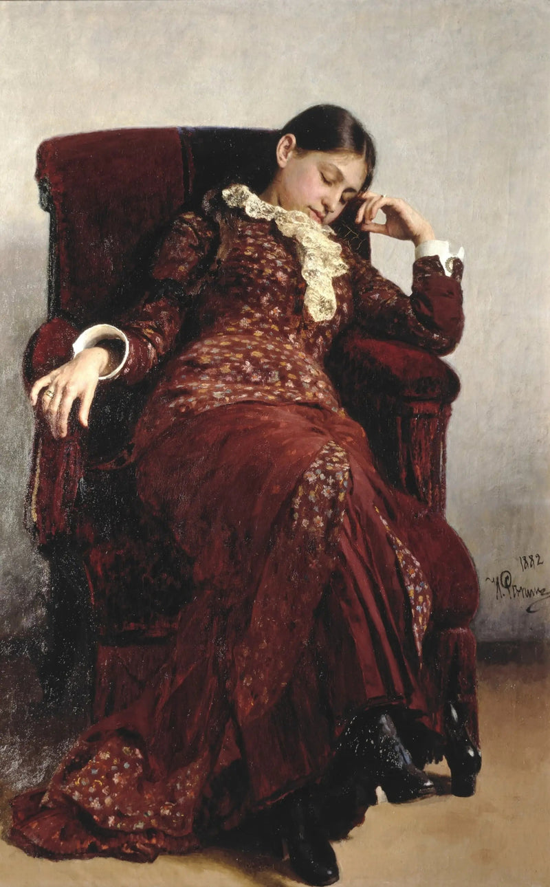 Ta en pause - Ilya Repin