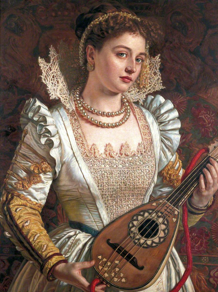 William Holman Hunt - Preraphaelisme