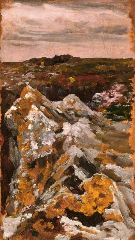 Nær Kynance Cove - Frederic Leighton

Source:
Près de Kynance Cove - Frederic Leighton